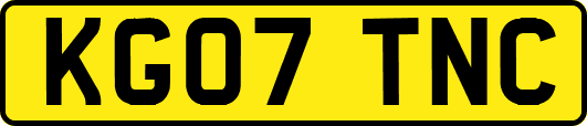 KG07TNC