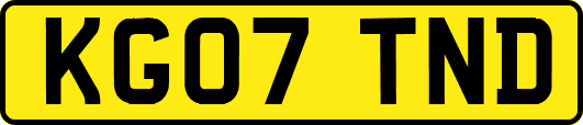 KG07TND