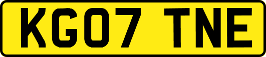 KG07TNE