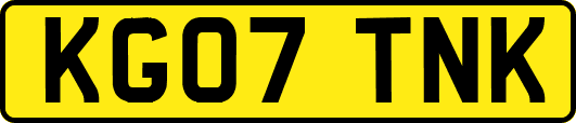 KG07TNK