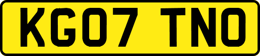 KG07TNO