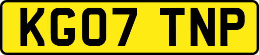 KG07TNP
