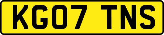 KG07TNS