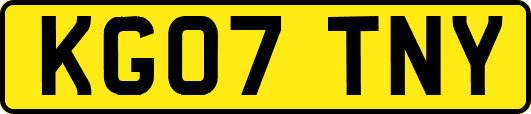 KG07TNY