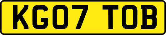 KG07TOB