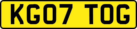 KG07TOG