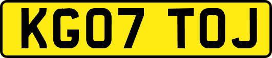 KG07TOJ