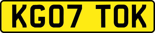 KG07TOK