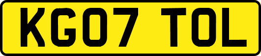 KG07TOL