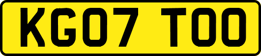 KG07TOO