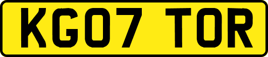 KG07TOR