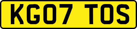 KG07TOS