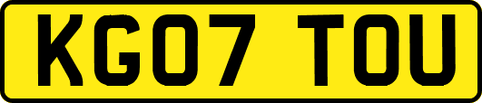 KG07TOU