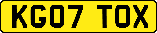KG07TOX