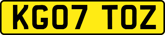 KG07TOZ