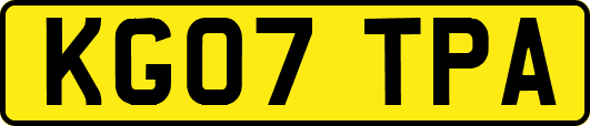 KG07TPA