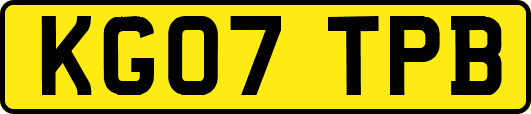 KG07TPB