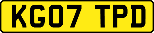 KG07TPD