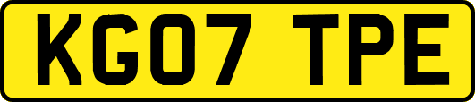 KG07TPE