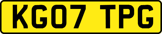 KG07TPG