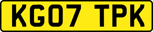 KG07TPK