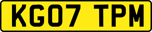 KG07TPM