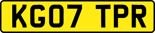 KG07TPR
