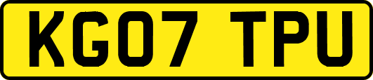 KG07TPU
