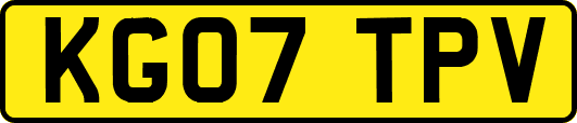 KG07TPV