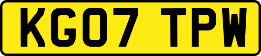 KG07TPW