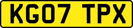 KG07TPX