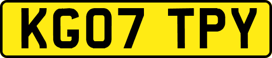 KG07TPY