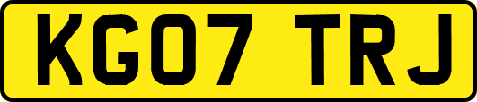 KG07TRJ