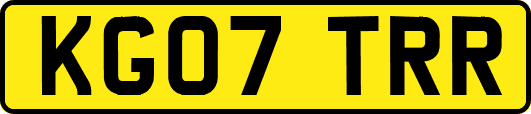 KG07TRR
