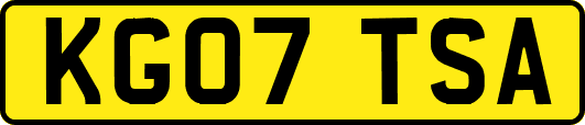 KG07TSA