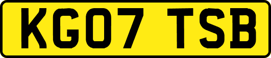 KG07TSB