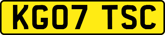 KG07TSC