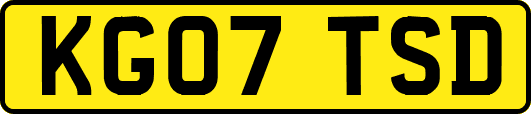 KG07TSD