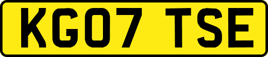 KG07TSE