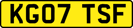 KG07TSF