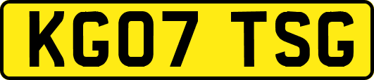 KG07TSG