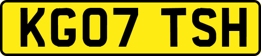 KG07TSH
