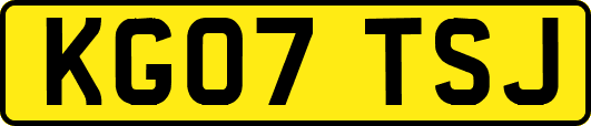 KG07TSJ