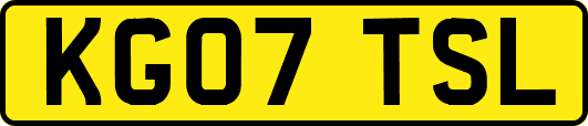 KG07TSL