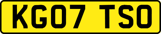 KG07TSO
