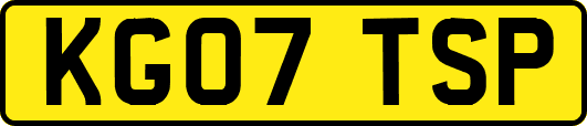 KG07TSP