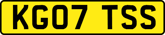 KG07TSS