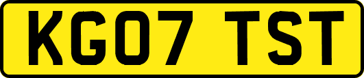KG07TST