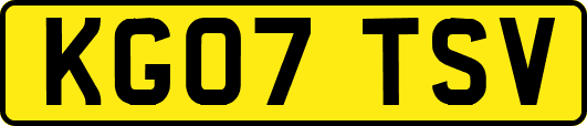 KG07TSV