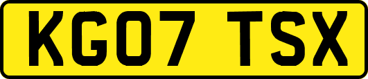 KG07TSX